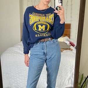 UofM Pullover